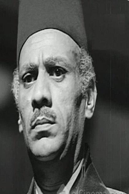 Fawzy Darwish - Actor Profile Photo