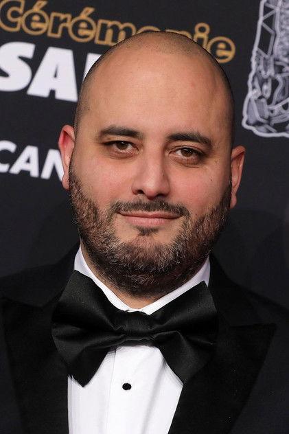 Jérôme Commandeur - Actor Profile Photo