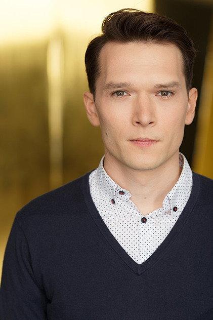 Bulat Nasibullin - Actor Profile Photo