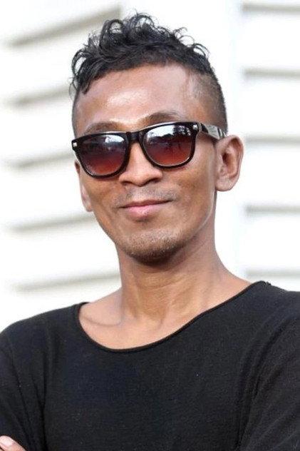 Azmi Black - Actor Profile Photo
