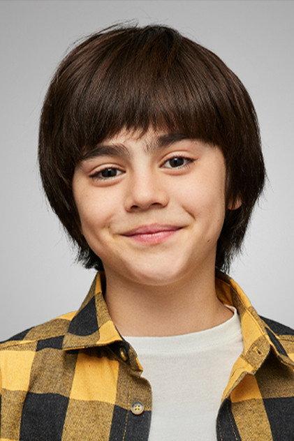 Metehan Parıltı - Actor Profile Photo