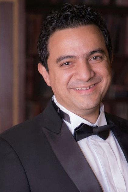 Emad Ismail - Actor Profile Photo