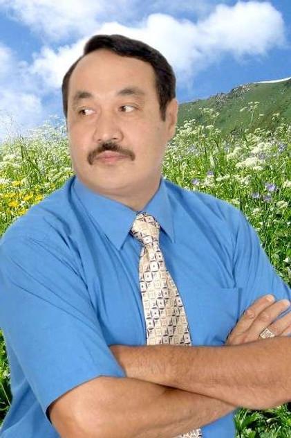 Baigali Yesenaliev - Actor Profile Photo
