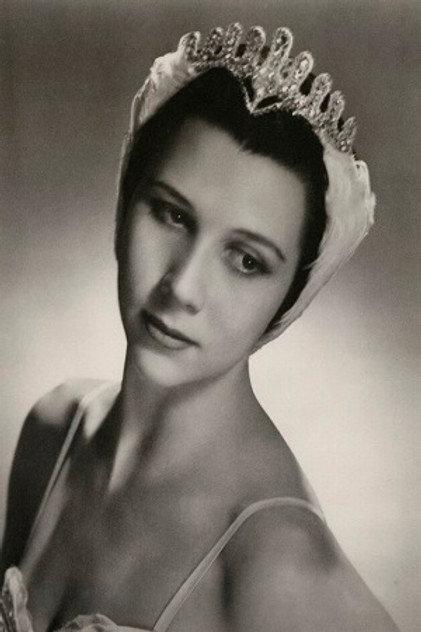 Beryl Grey - Actor Profile Photo