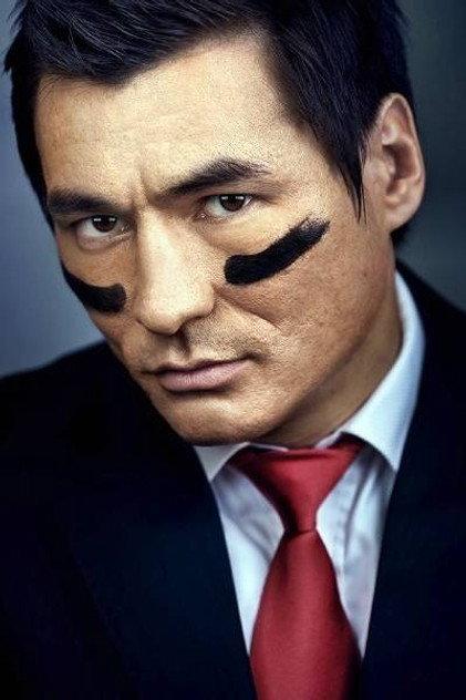 Batu Hasikov - Actor Profile Photo