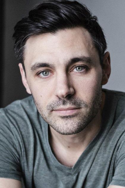 Liam Garrigan - Actor Profile Photo