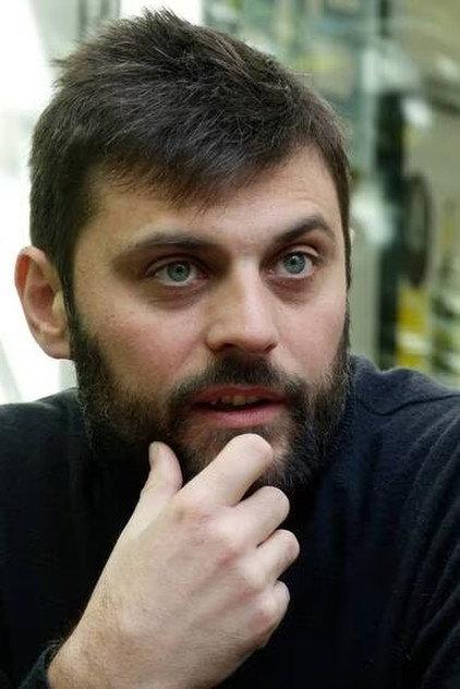 Jean-Karl Lucas - Actor Profile Photo