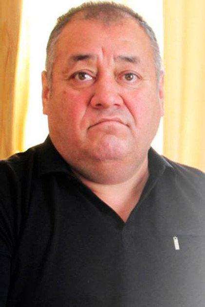 Nurgazy Sydygaliev - Actor Profile Photo