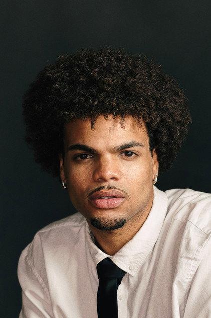 Marcus Amaglo - Actor Profile Photo