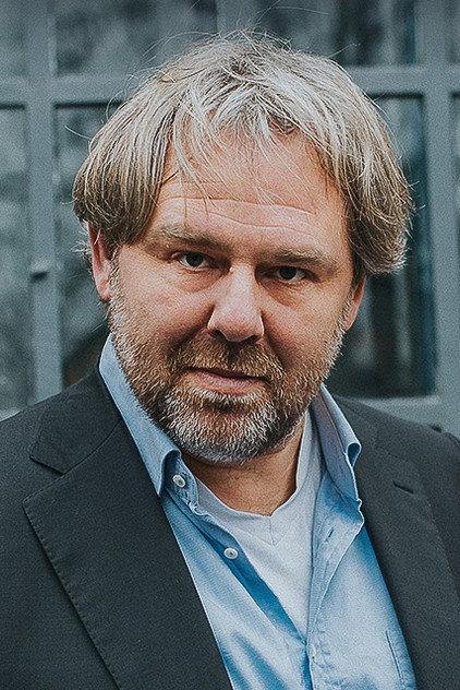 Oliver Zwarg - Actor Profile Photo