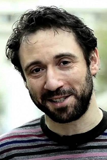 Hayk Marutyan - Actor Profile Photo