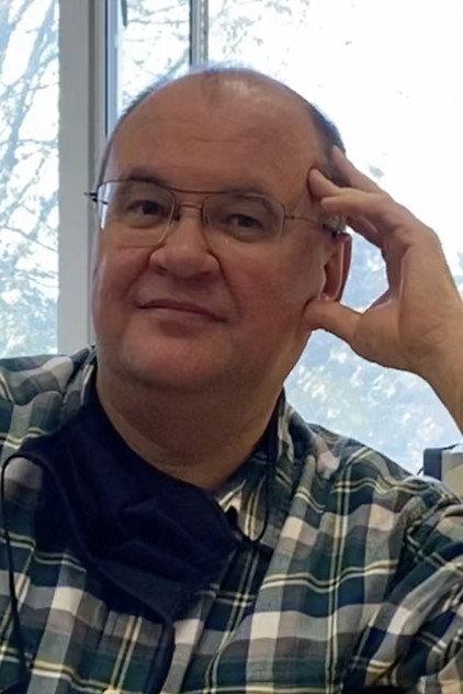 Oleksiy Svitelskiy - Actor Profile Photo