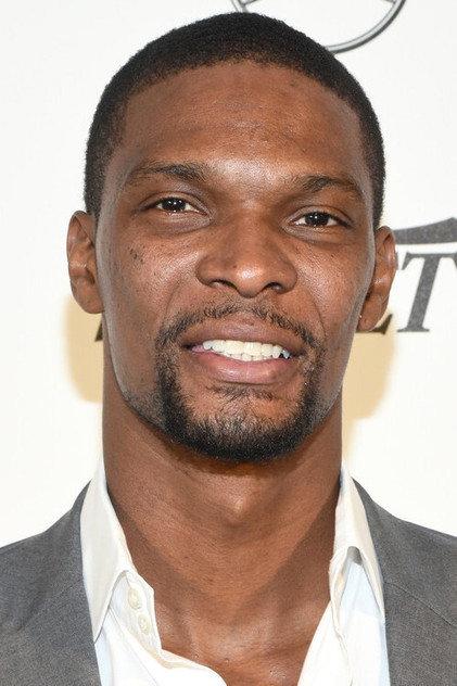 Chris Bosh - Actor Profile Photo