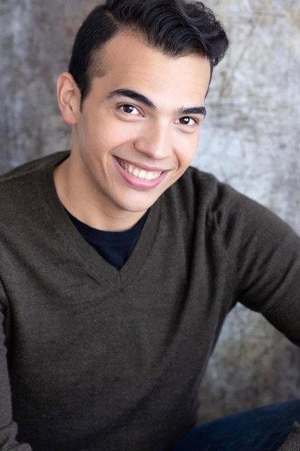 Jerry S. Gonzalez - Actor Profile Photo