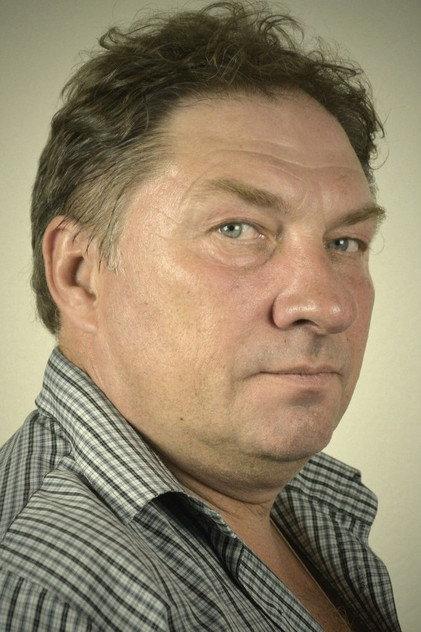 Oleksandr Ihnatusha - Actor Profile Photo