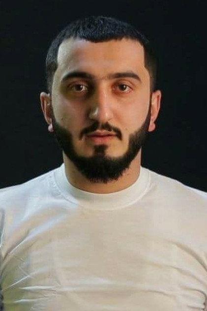 Rashad Nagi Mustafa - Actor Profile Photo