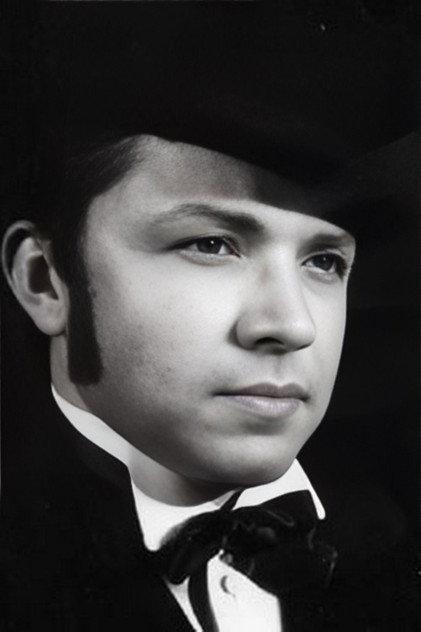 Ivan Krivoruchko - Actor Profile Photo