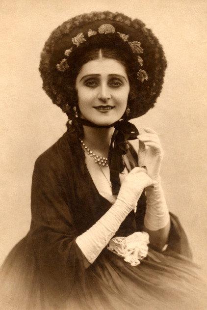 Alisa Kikodze - Actor Profile Photo