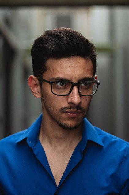 Joaquin Villegas - Actor Profile Photo
