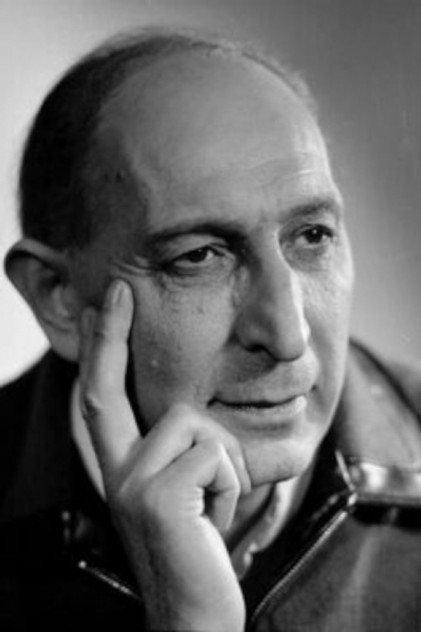 Mark Pertsovskiy - Actor Profile Photo