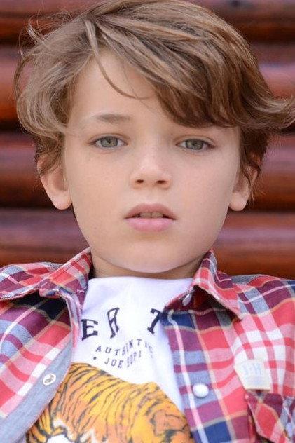 Benjamín Otero - Actor Profile Photo