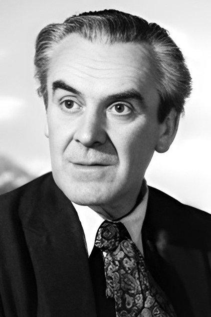 John Le Mesurier - Actor Profile Photo