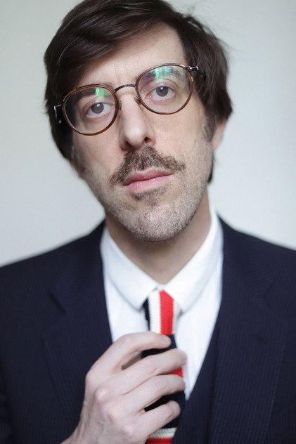 Matthieu Penchinat - Actor Profile Photo