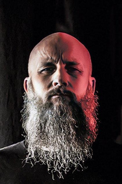 Jens Kidman - Actor Profile Photo