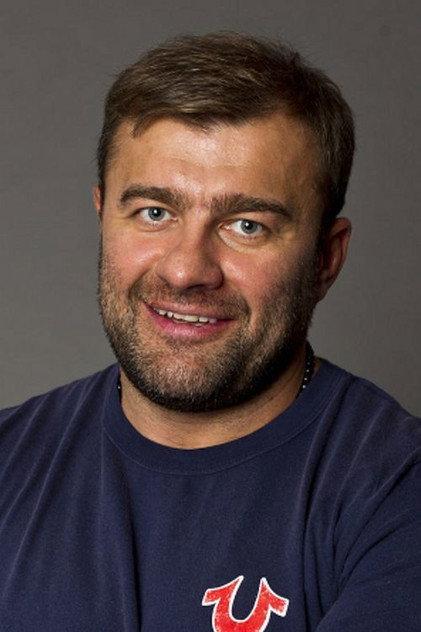 Mikhail Porechenkov - Actor Profile Photo