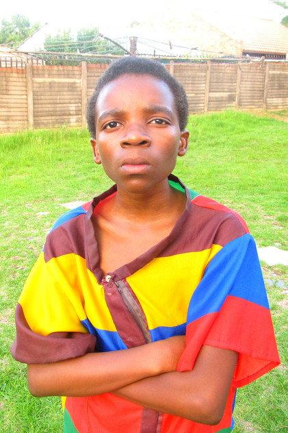 Freddy Masanabo - Actor Profile Photo