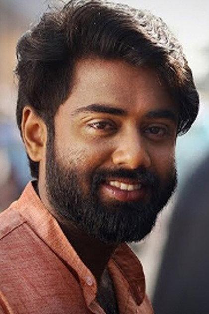 Karthik Ramakrishnan - Actor Profile Photo