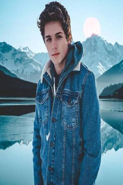 Dylan Dauzat - Actor Profile Photo