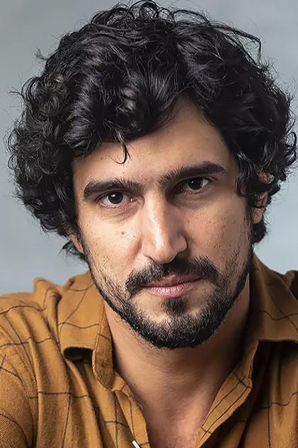 Renato Góes - Actor Profile Photo