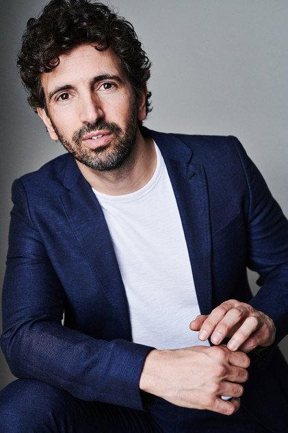 Greg Barnett - Actor Profile Photo