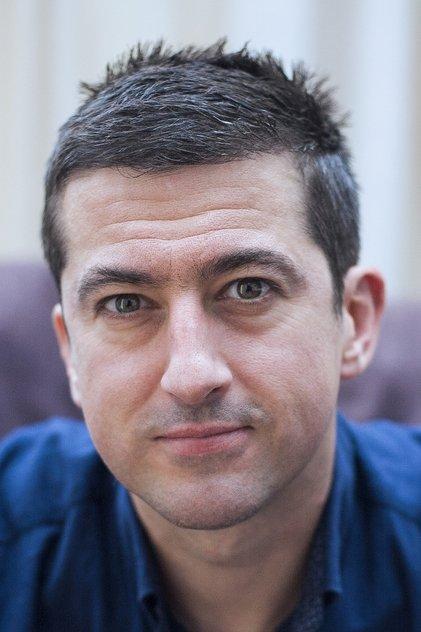 Paul Popplewell - Actor Profile Photo