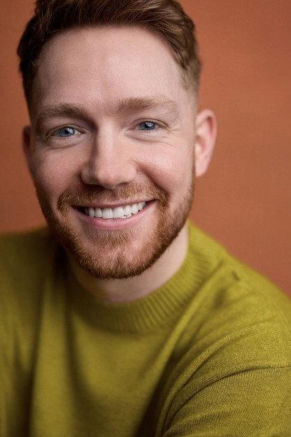 Robert Campbell-Coombes - Actor Profile Photo