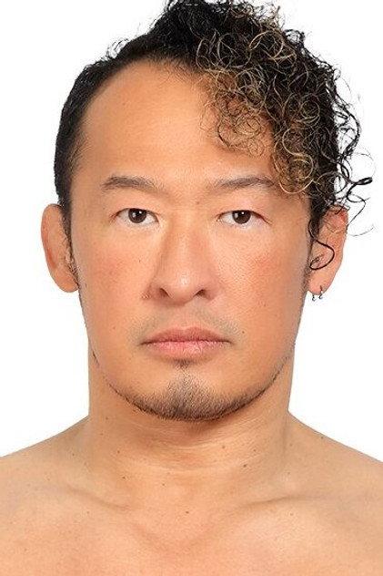 Naomichi Marufuji - Actor Profile Photo