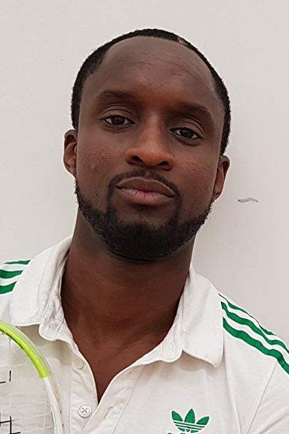 Peter Bankolé - Actor Profile Photo