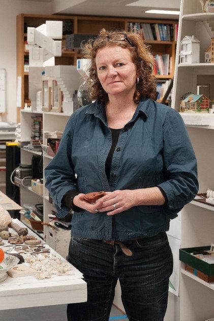 Rachel Whiteread - Actor Profile Photo