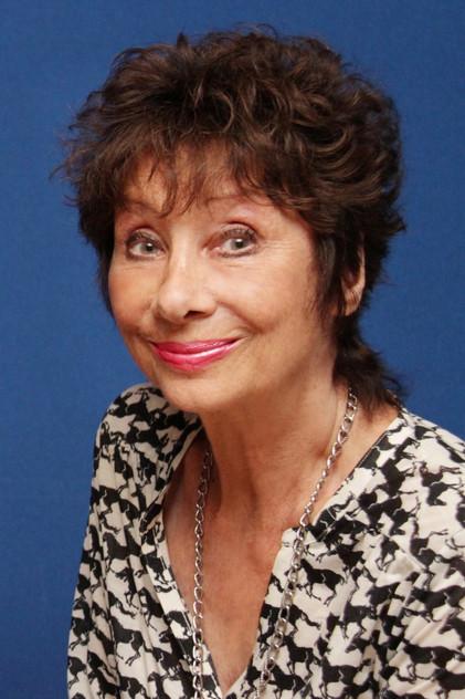 Carole Ann Ford - Actor Profile Photo