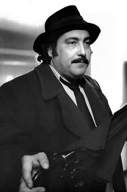 Mohamed Bouamari - Actor Profile Photo