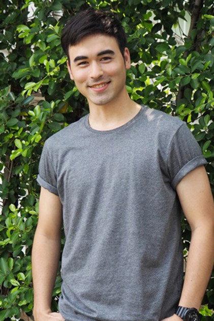 กิจเกษม แมคแฟดเดน - Actor Profile Photo