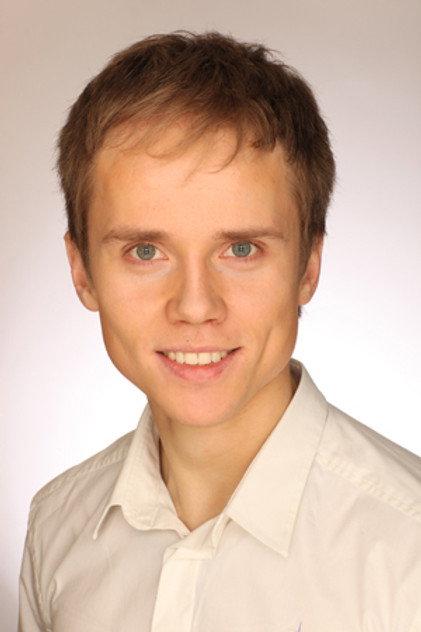 Leonid Sarafonov - Actor Profile Photo