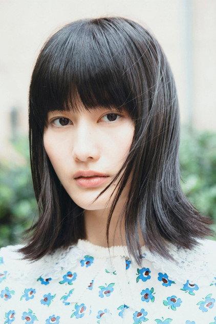Ai Hashimoto - Actor Profile Photo