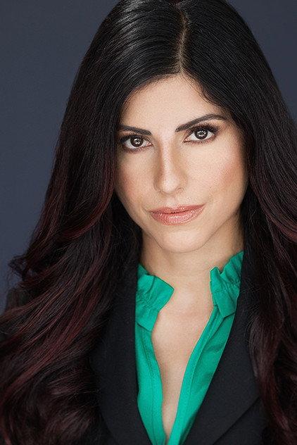 Dina Najjar - Actor Profile Photo