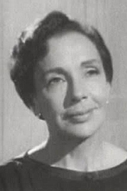 Hortensia Santoveña - Actor Profile Photo