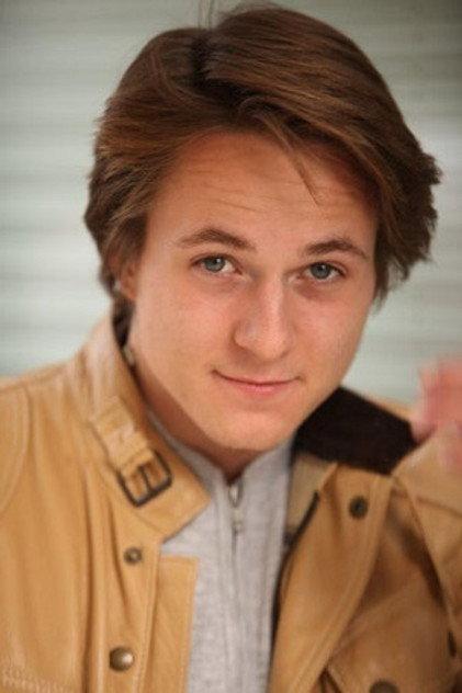 Ron Antony Renzenbrink - Actor Profile Photo