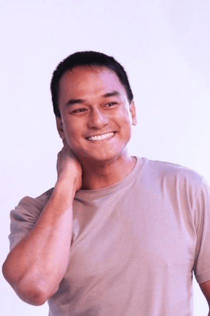 Gardo Versoza - Actor Profile Photo