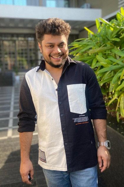 Fahim Safar - Actor Profile Photo