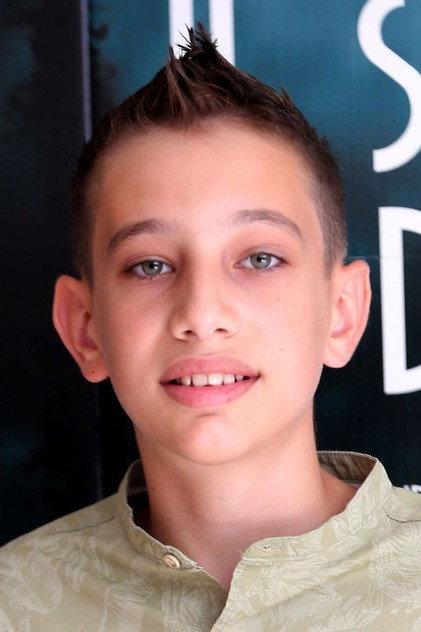 Filippo Franchini - Actor Profile Photo
